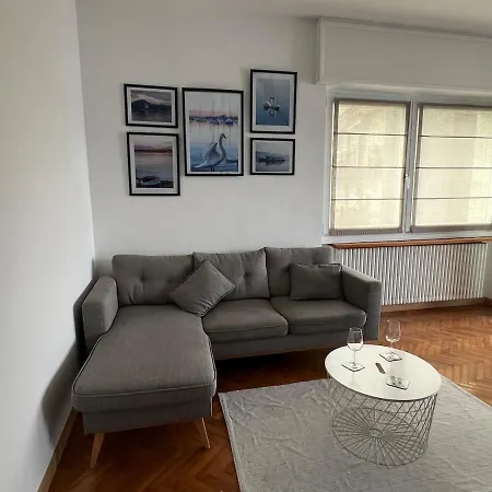 Panorama Blu - View Апартаменты