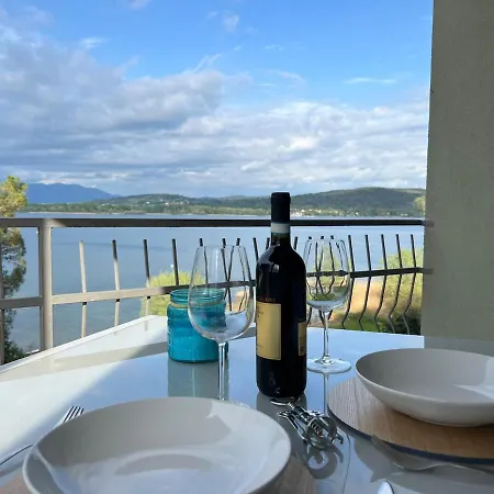 Апартаменты Panorama Blu - View *